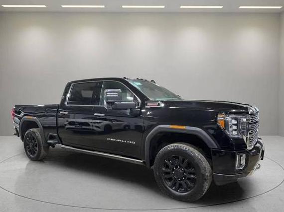GMC SIERRA HD 2023 1GT49REYXPF230162 image